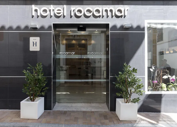 Hotel Clopy Rocamar Benidorm