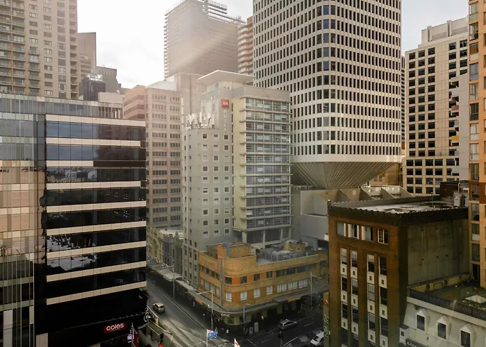 Ibis Sydney World Square Hotel