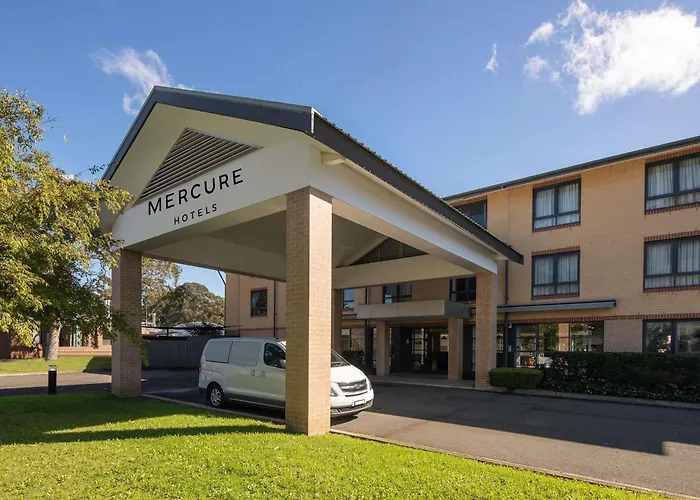 Mercure Sydney Macquarie Park