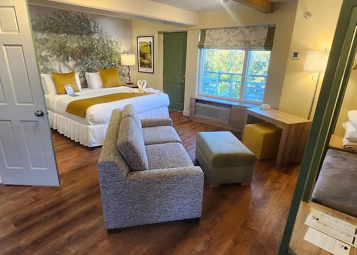 Arbors At Island Landing Hotel & Suites Pigeon Forge