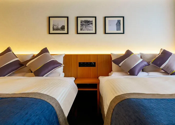 Hotel Mystays Premier Hamamatsucho Tokyo