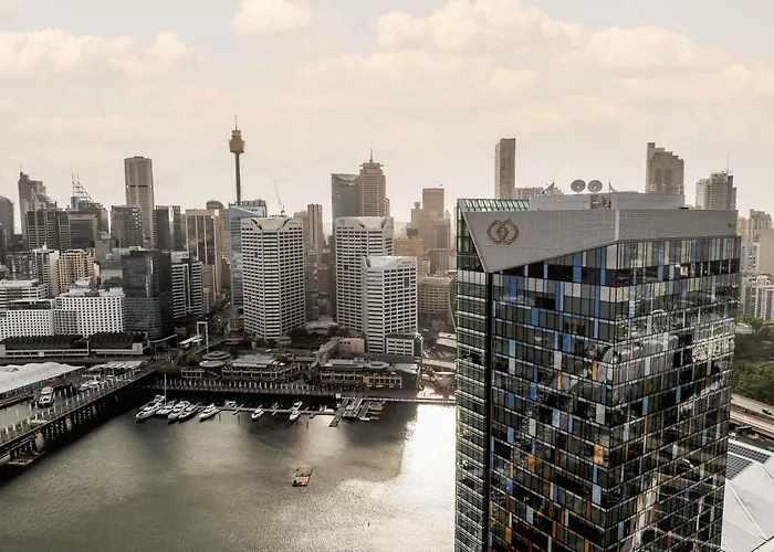 Sofitel Sydney Darling Harbour Hotel