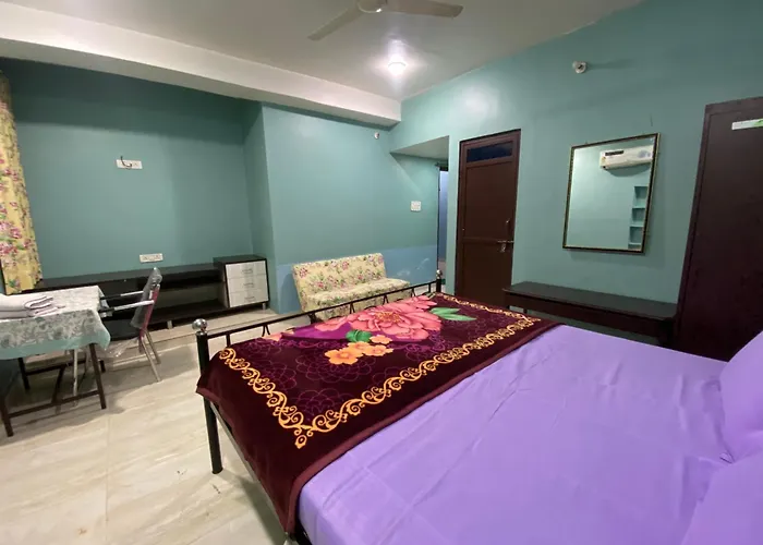Blue King Hotel Jaipur