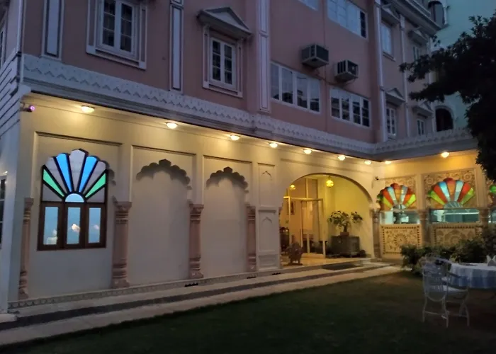 Anuraag Villa Jaipur