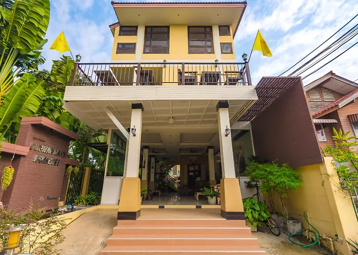 Suphan Lake Hometel Bangkok