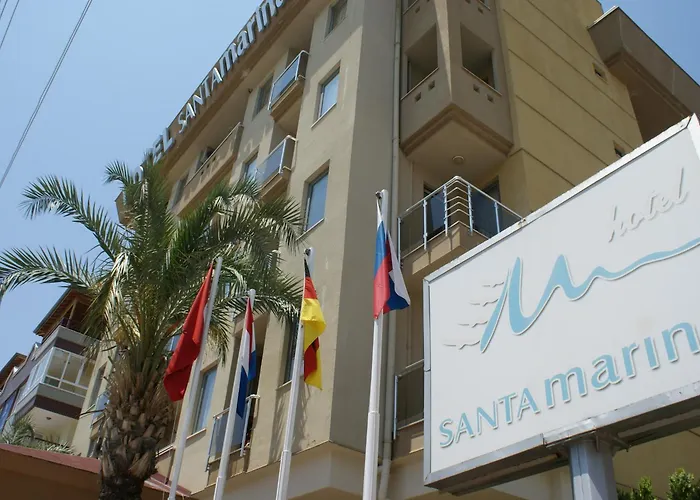 Santa Marina Hotel Antalya