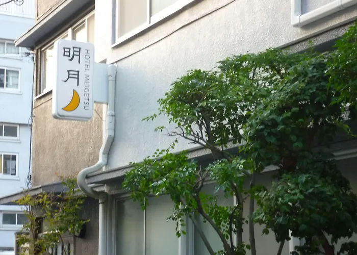 Hotel Meigetsu Tokyo