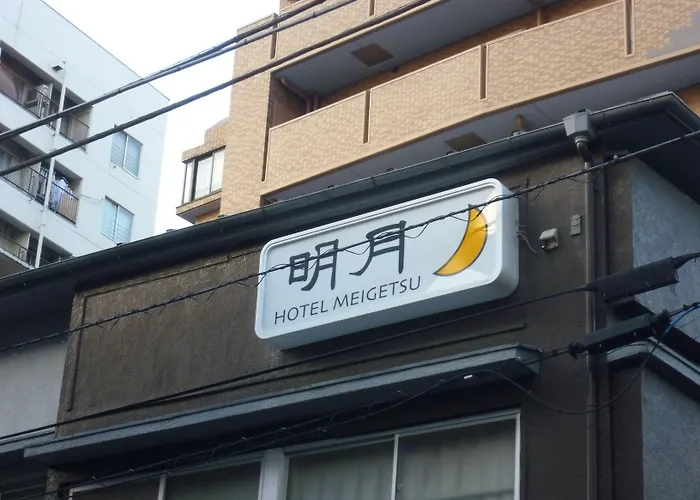 Hotel Meigetsu Tokyo