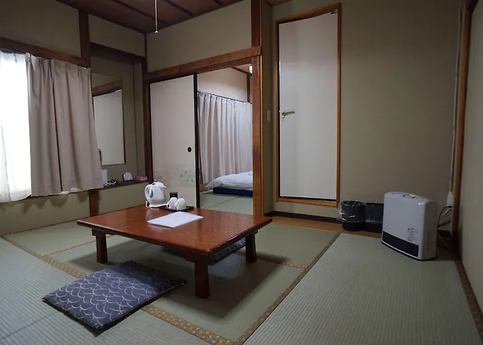 Ryokan Katsutaro Tokyo