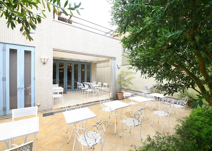 Hotel Coco Grand Kitasenju Tokyo