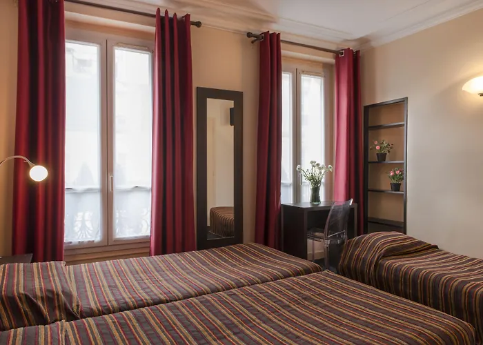 Grand Hotel Leveque Paris