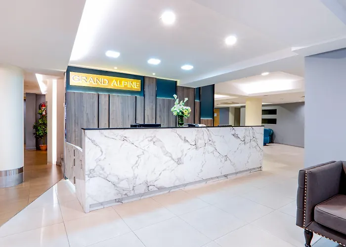 Grand Alpine Hotel Bangkok