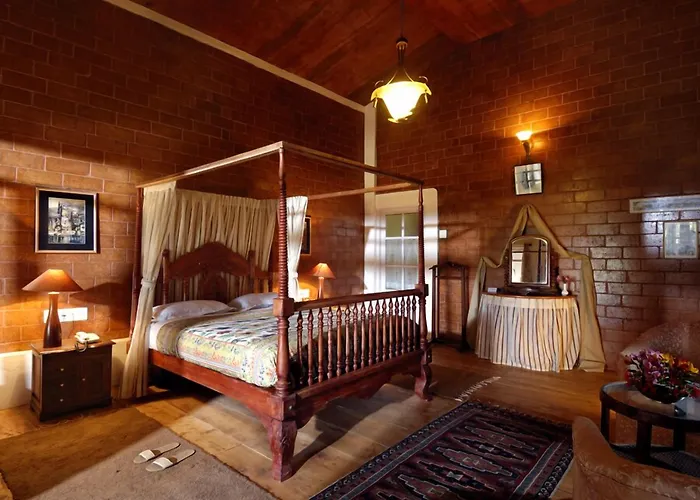 Lymond House Hotel Ooty