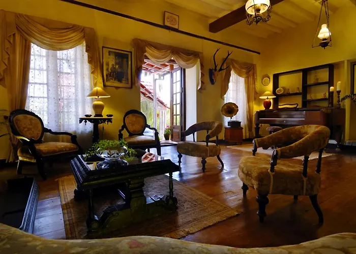 Lymond House Hotel Ooty