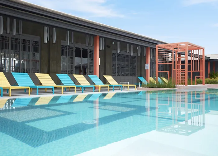The Quarter Hualamphong By Uhg Hotel Bangkok