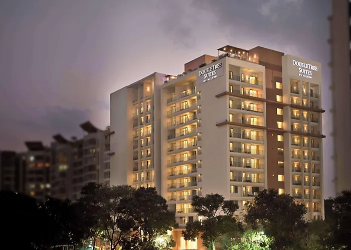 Doubletree Suites By Hilton Bengaluru Outer Ring Road