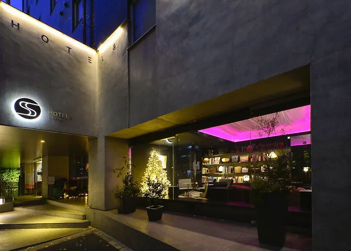 Roppongi Hotel S Tokyo