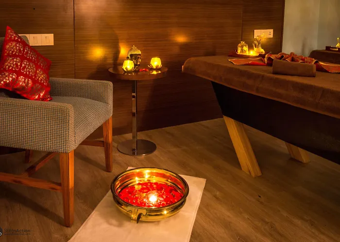 Fairfield By Marriott Bengaluru Rajajinagar Hotel