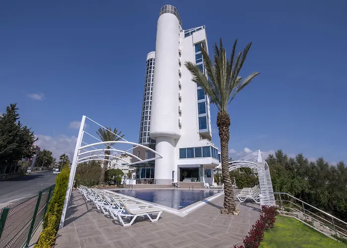 Tourist Hotel Antalya