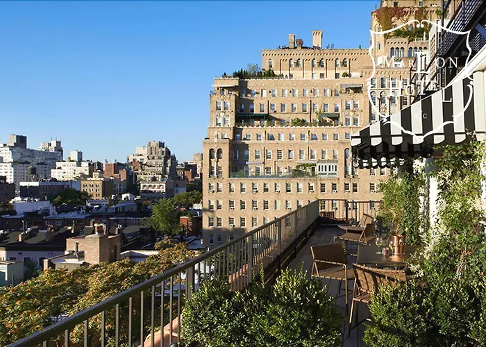 The Marlton Hotel New York