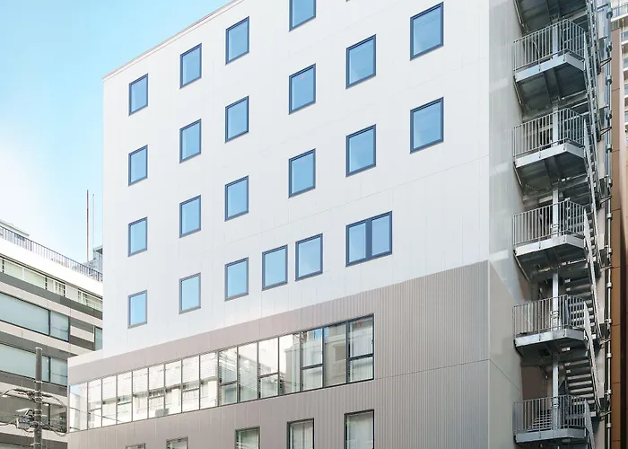 Tokyo Ueno Youth Hostel