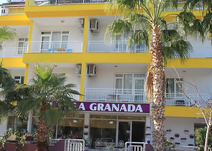 Hotel Villa Granada Antalya