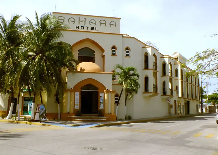 Gran Sahara Hotel Playa del Carmen