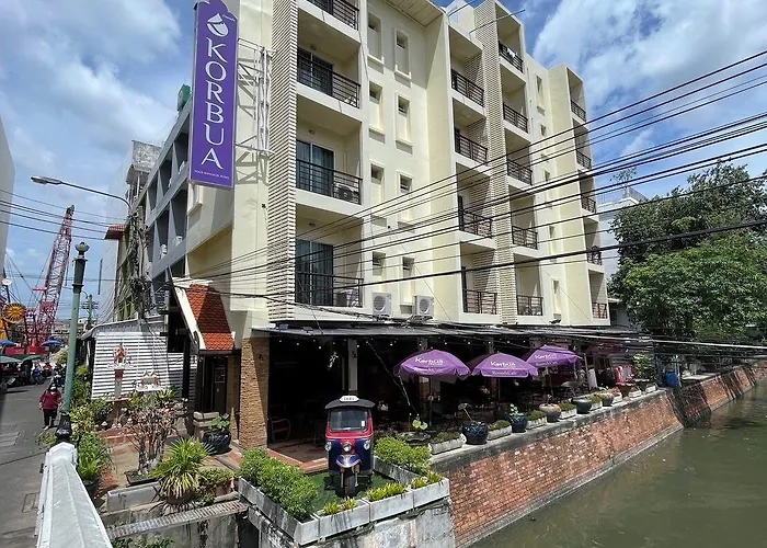Korbua House Hotel Bangkok