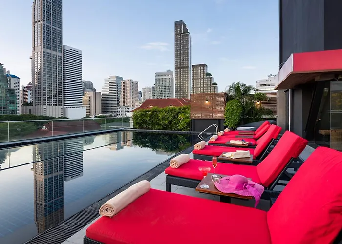 Rakyim Siam - Sukhumvit 15 Hotel Bangkok