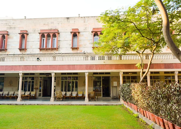 Hotel Arya Niwas Jaipur