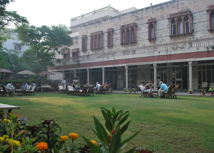 Hotel Arya Niwas Jaipur
