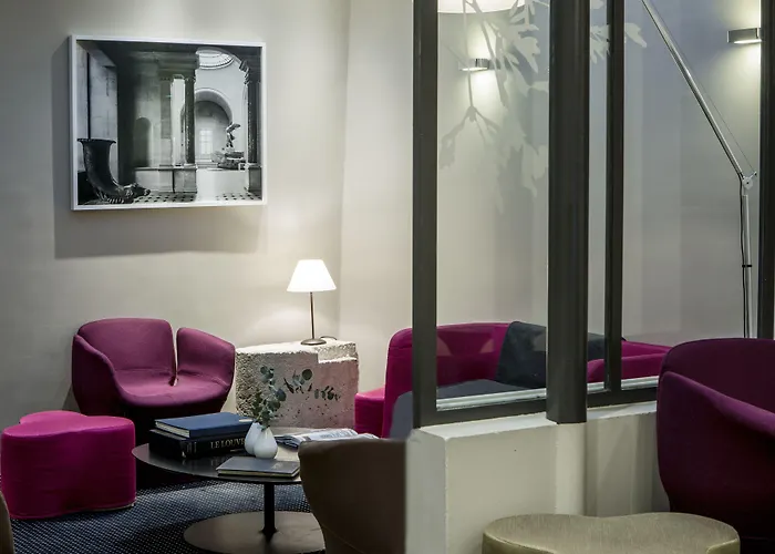 Hotel De La Place Du Louvre - Esprit De France Paris
