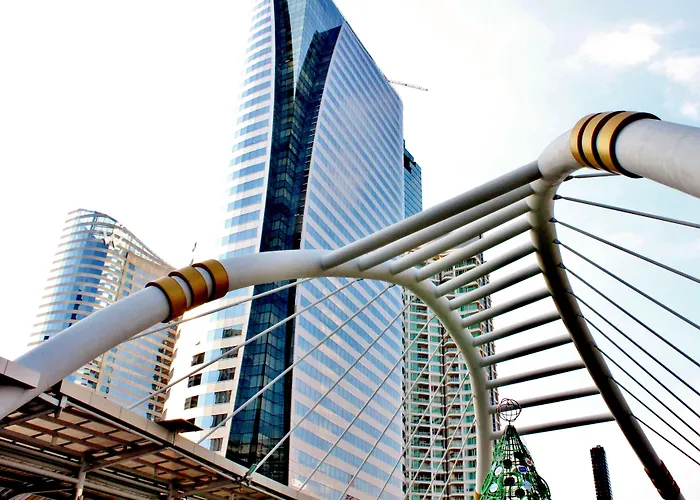 Silom One Hotel Bangkok