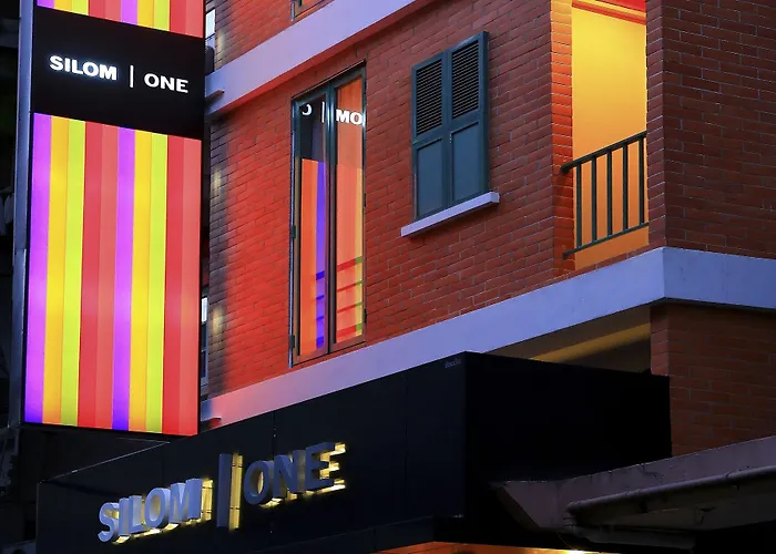 Silom One Hotel Bangkok