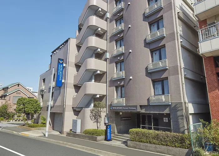 Hotel Mystays Kiyosumi Shirakawa Tokyo