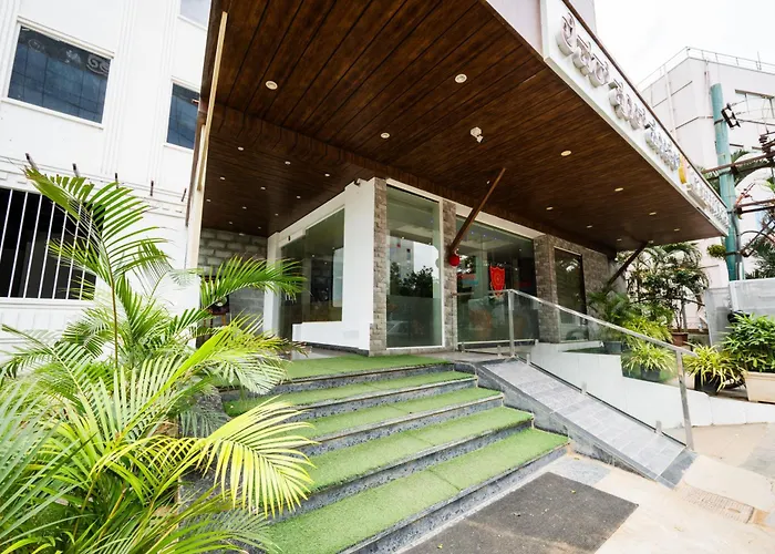 The Liverpool Blue Hotels Bangalore