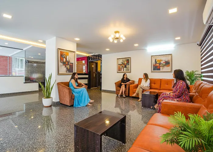 Fabhotel Greenwood Xpress Inn - Nr Manipal Hospital Bangalore