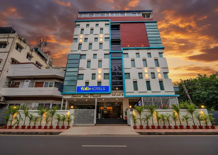 Fabhotel Greenwood Xpress Inn - Nr Manipal Hospital Bangalore