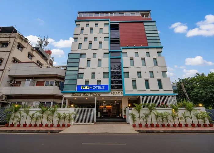 Fabhotel Greenwood Xpress Inn - Nr Manipal Hospital Bangalore