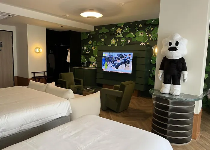 Hotel Sapin Bangkok