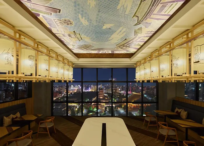 Omo3 Asakusa By Hoshino Resorts Tokyo