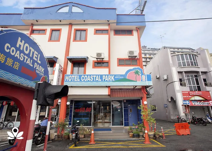 Coastal Park Hotel Malacca
