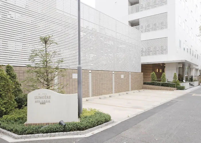 Hotel Lumiere Nishikasai Tokyo