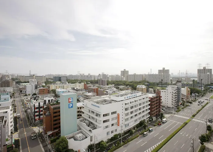 Hotel Lumiere Nishikasai Tokyo