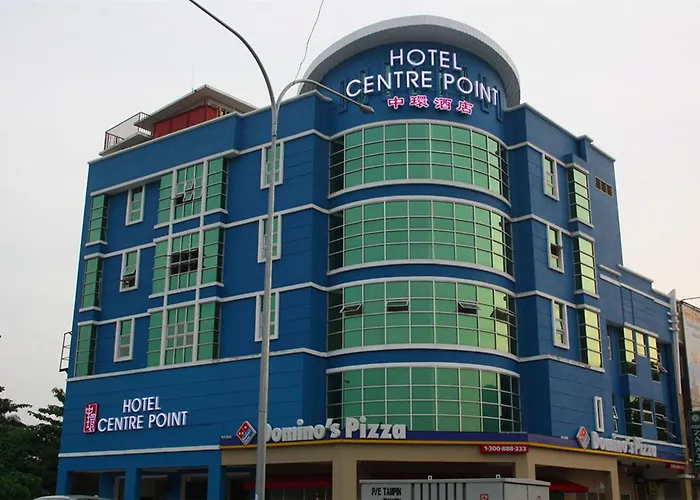 Hotel Centre Point Tampin