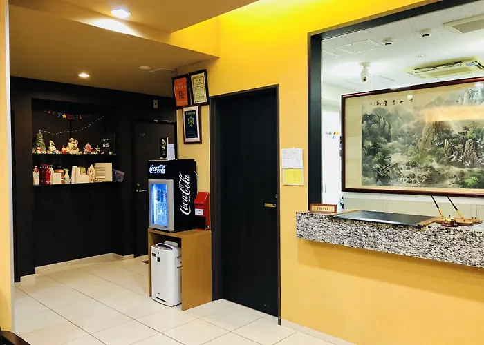 Web Hotel Tokyo Asakusabashi