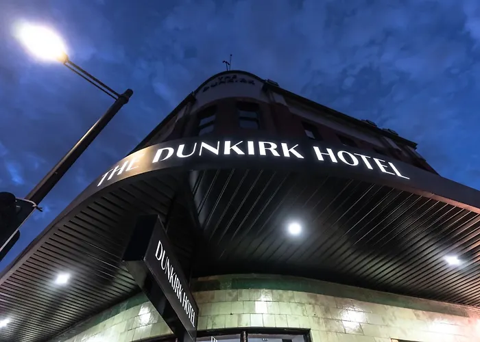 Dunkirk Hotel Pyrmont Sydney