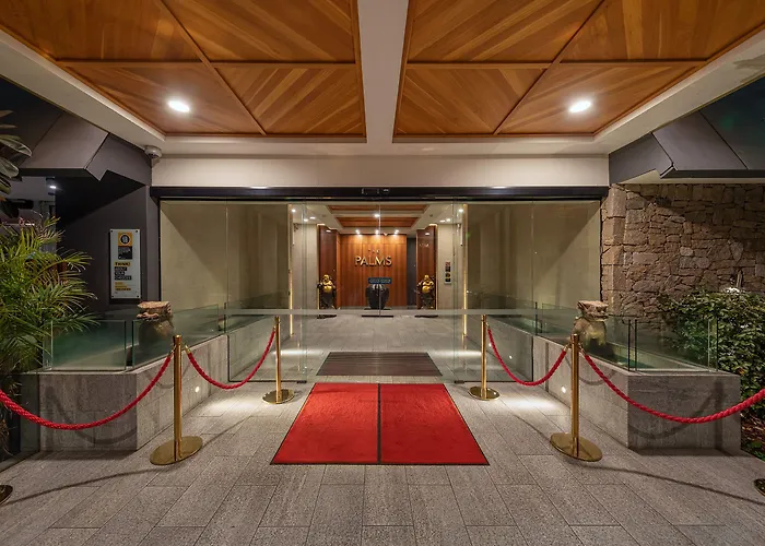 Palms Hotel Sydney