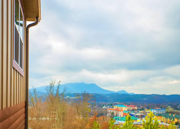 The Lodges Of The Great Smoky Mountains Pigeon Forge