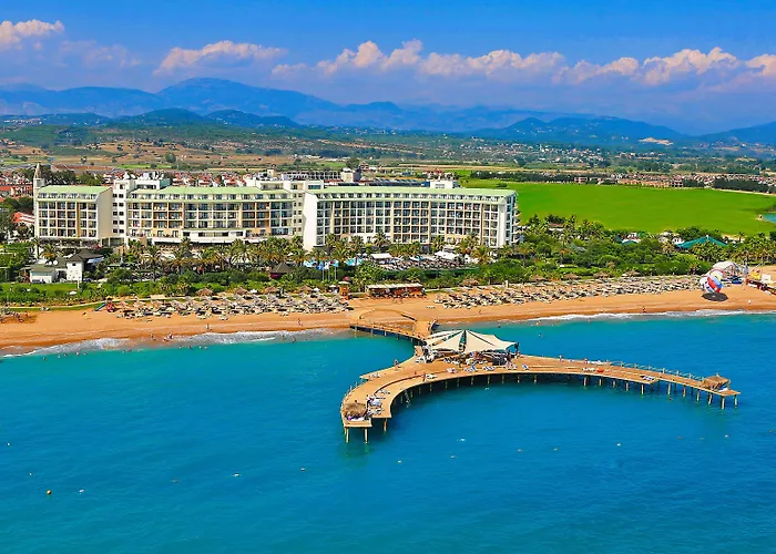 Selectum Family Comfort Side Kizilagac 